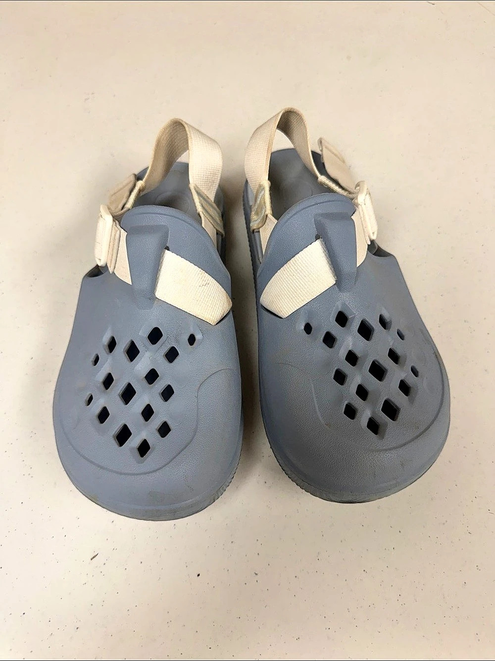 Chacos Blue Casual Sandals
